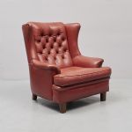 1192 2150 WING CHAIR